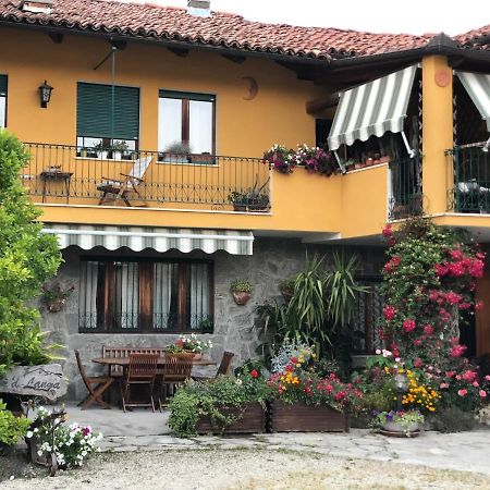 Ca 'D Langa B&B Treiso Exterior foto