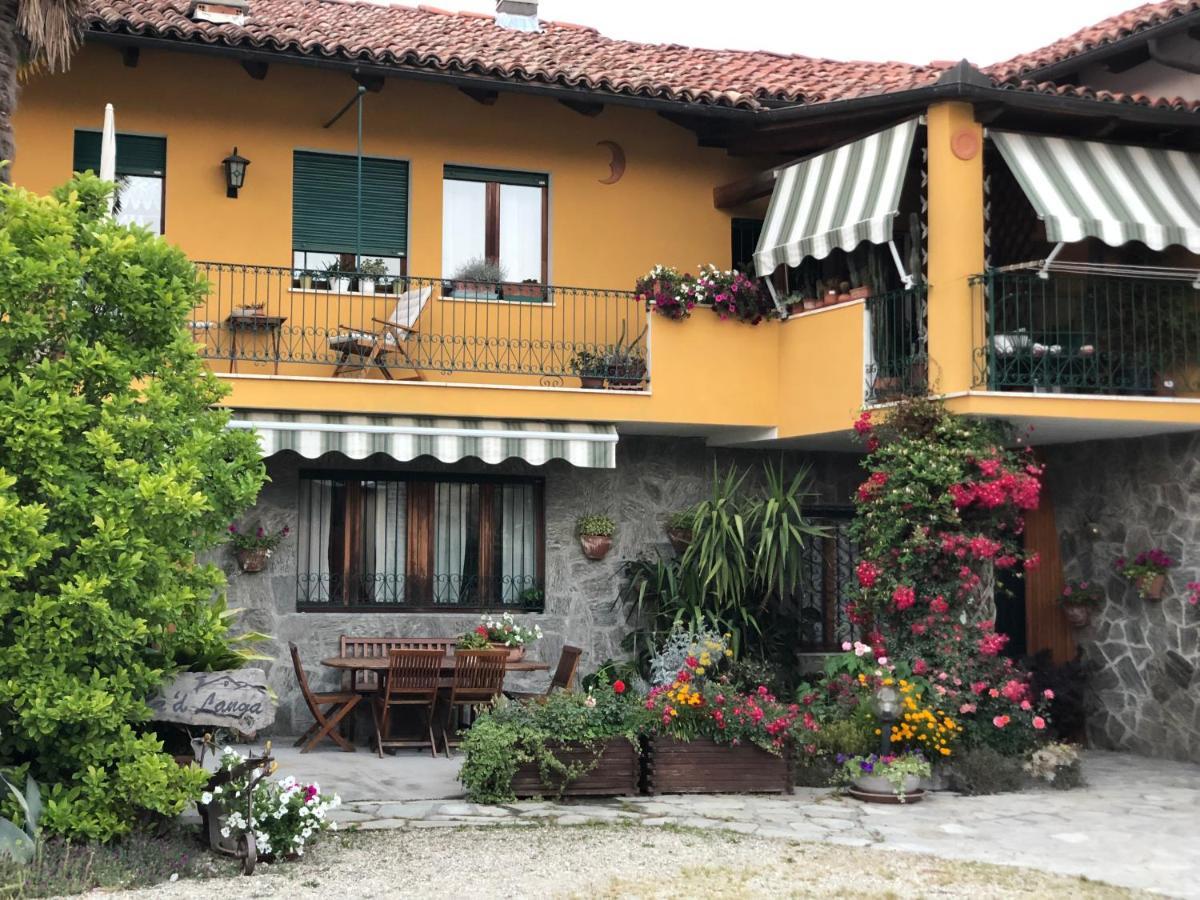 Ca 'D Langa B&B Treiso Exterior foto