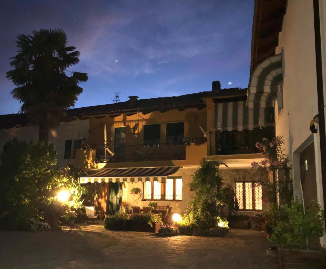 Ca 'D Langa B&B Treiso Exterior foto