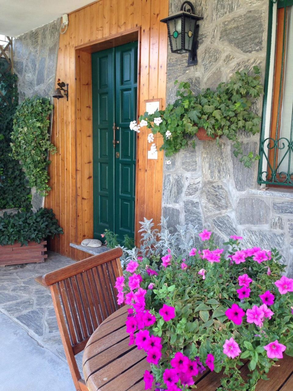 Ca 'D Langa B&B Treiso Exterior foto